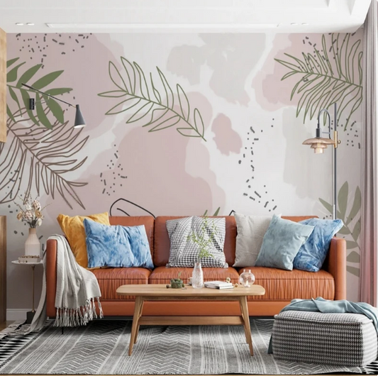 How To Install Your 3D Mural Wallpaper