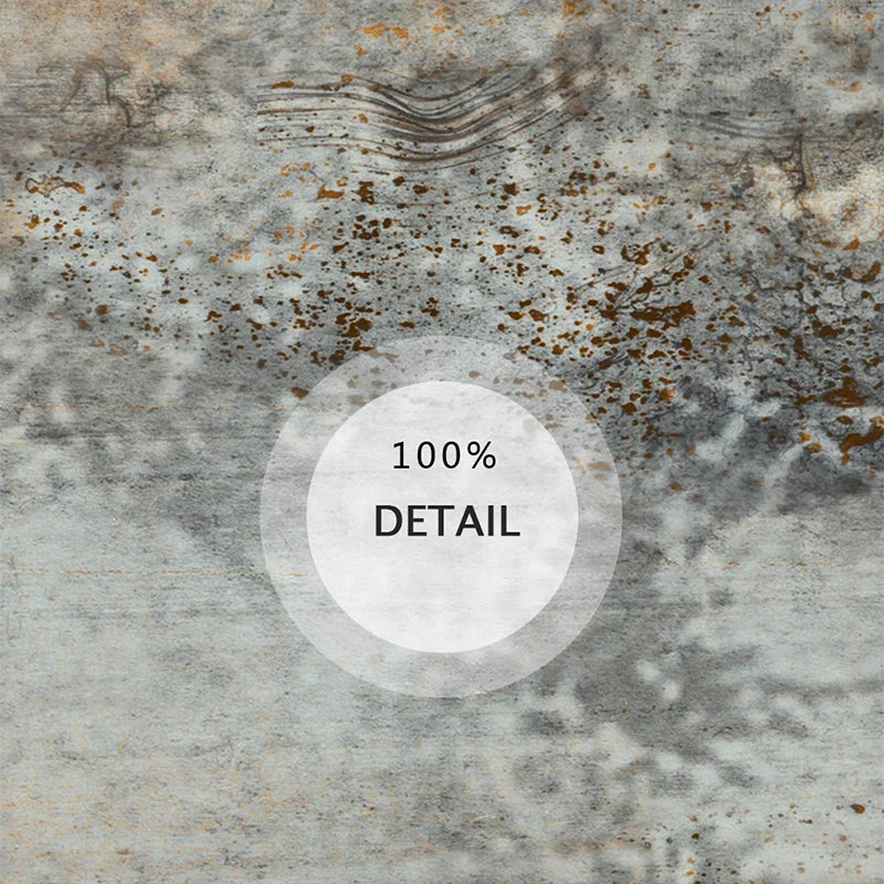 Brut Mural Wallpaper Cement Modern Style Frescoes