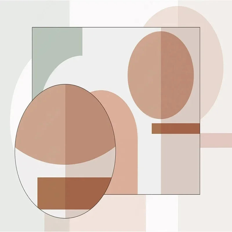 Sid Mural Wallpaper - noboringwall.com