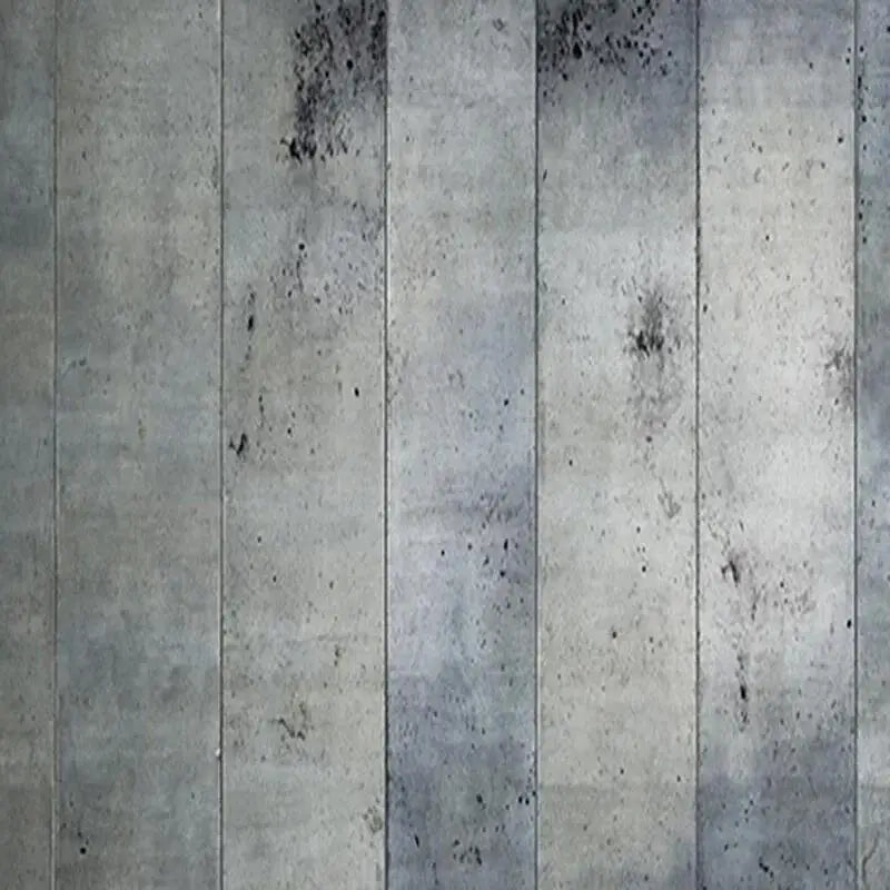 Cement Wall 3D Mural Wallpaper - Full Design
