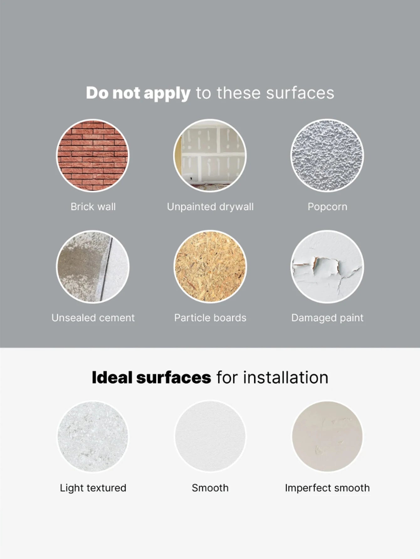 Wallpaper DIY Guideline