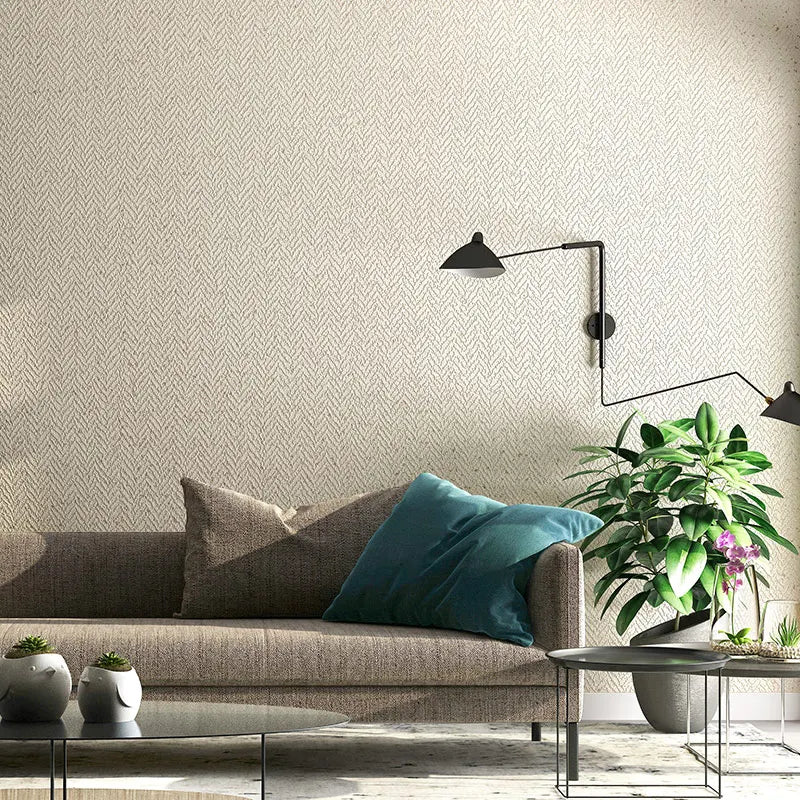 Minimalist Wallpaper Pattern Roll - Classic Modern