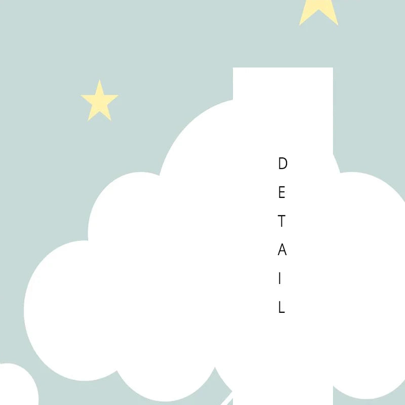 Mural Wallpaper for Nursery & Children's Room