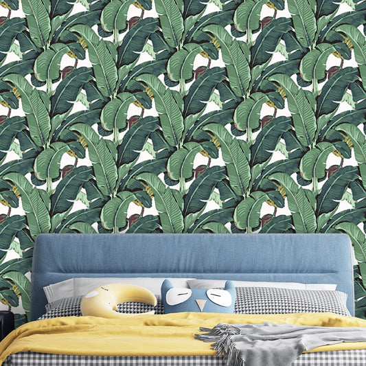 Banana Leaf Wallpaper Roll